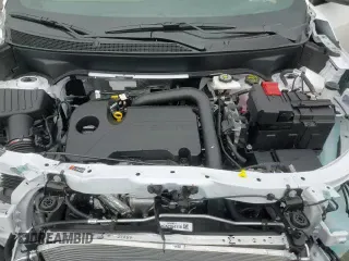 2025 Chevrolet Equinox AWD ACTIV с VIN 3GNAXSEG2SL156958, выставлен на аукционе Copart как лот 43549595 с пробегом 562 миль миль и Списание • Salvage title. История ставок и продаж доступна на DreamBid. Изображение 15.