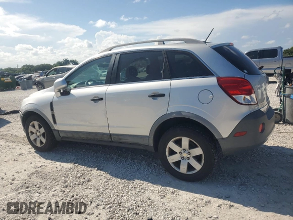 2012 Chevrolet Captiva Sport LS z VIN 3GNAL2EK7CS639997, wystawiony jako Copart lot #59946635 z przebiegiem 124 770 mil mil oraz Szkoda całkowita • Salvage title. Historia ofert i sprzedaży dostępna na DreamBid. Obrazek 2.