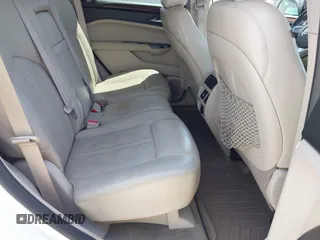 2012 Cadillac SRX Luxury Collection with VIN 3GYFNAE36CS629404, listed as a IAAI auction lot 42077679 with 146,000 mi miles. Bid and sale history available at carsss.com. Image 8.
