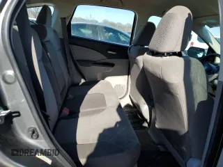 2014 Honda CR-V LX with VIN 2HKRM4H33EH640358, listed as a Copart auction lot 45844405 with 154,984 mi miles and Salvage Title. Bid and sale history available at carsss.com. Image 11.