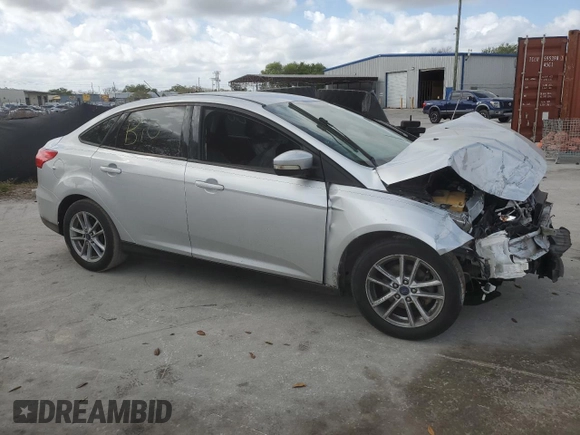 2016 Ford Focus SE с VIN 1FADP3F23GL236017, выставлен на аукционе Copart как лот 47683555 с пробегом Не указан миль и Списание • Salvage title. История ставок и продаж доступна на DreamBid. Изображение 4.