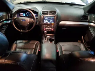 2016 Ford Explorer XLT with VIN 1FM5K8DH0GGD08202, listed as a Copart auction lot 56638265 with 105,438 mi miles and Clean Title. Bid and sale history available at DreamBid. Image 8.