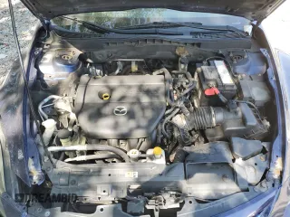 2011 Mazda 6 i Grand Touring with VIN 1YVHZ8CH0B5M01069, listed as a Copart auction lot 70886714 with 112,872 mi miles and Salvage Title. Bid and sale history available at DreamBid. Image 11.