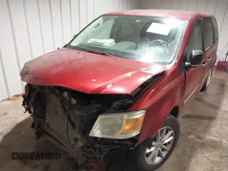 2008 Dodge Grand Caravan SE with VIN 1D8HN44H78B152631, listed as a IAAI auction lot 41065000 with 223,142 mi miles and . Bid and sale history available at DreamBid. Image 18.