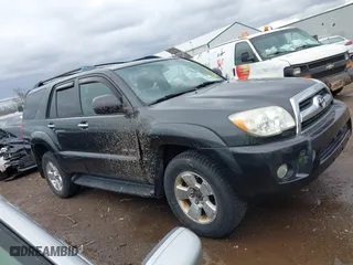 2006 Toyota 4Runner SR5 with VIN JTEBU14R660095020, listed as a IAAI auction lot 41851459 with 175,030 mi miles. Bid and sale history available at carsss.com. Image 13.
