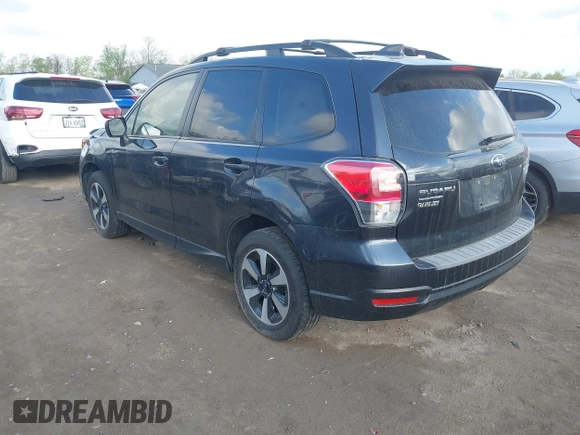 2017 Subaru Forester Premium with VIN JF2SJAECXHH564915, listed as a IAAI auction lot 42154931 with 112,178 mi miles and . Bid and sale history available at DreamBid. Image 3.