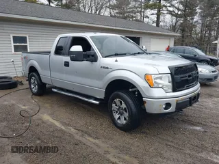 2014 Ford F-150 XL с VIN 1FTEX1EM7EFB45866, выставлен на аукционе IAAI как лот 41514448 с пробегом 114 722 миль миль и . История ставок и продаж доступна на DreamBid. Изображение 1.