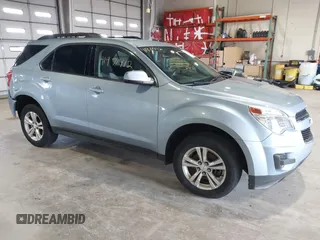 2015 Chevrolet Equinox LT with VIN 2GNFLFEK4F6280754, listed as a IAAI auction lot 41971412 with 90,640 mi miles and . Bid and sale history available at DreamBid. Image 1.