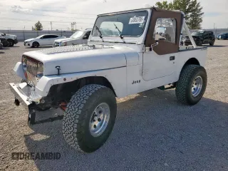 1991 Jeep Wrangler with VIN 2J4FY29S2MJ134550, listed as a Copart auction lot 64953795 with 218,460 mi miles and Clean title. Bid and sale history available at DreamBid. Image 1.
