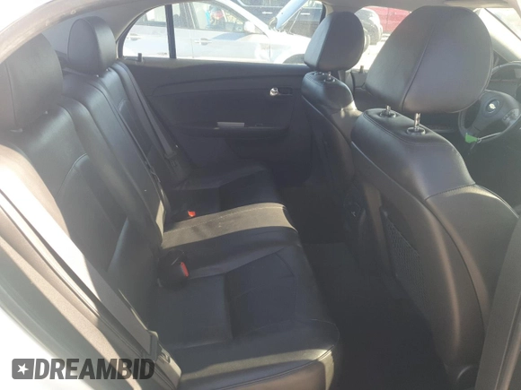 2012 Chevrolet Malibu LTZ with VIN 1G1ZG5E7XCF122655, listed as a Copart auction lot 54619015 with 164,118 mi miles and Salvage Title. Bid and sale history available at DreamBid. Image 10.