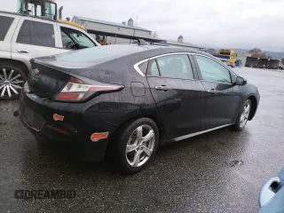 2017 Chevrolet Volt LT with VIN 1G1RC6S53HU100939, listed as a Copart auction lot 72822592 with 146,670 mi miles. Bid and sale history available at carsss.com. Image 3.