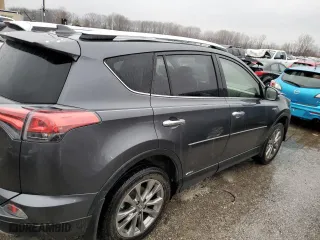 2016 Toyota RAV4 Hybrid Limited with VIN JTMDJREV8GD010513, listed as a Copart auction lot 70346622 with 87,038 mi miles. Bid and sale history available at carsss.com. Image 3.