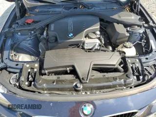 2015 BMW 3 Series 328i with VIN WBA3A5C52FF607244, listed as a Copart auction lot 41736195 with 81,345 mi miles and Clean Title. Bid and sale history available at carsss.com. Image 11.