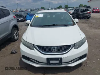 2013 Honda Civic LX with VIN 2HGFB2F52DH515815, listed as a IAAI auction lot 42379435 with 242,268 mi miles and . Bid and sale history available at DreamBid. Image 12.