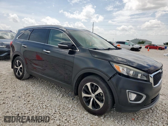2018 Kia Sorento EX с VIN 5XYPH4A50JG341015, выставлен на аукционе Copart как лот 61942995 с пробегом 139 513 миль миль и Списание • Salvage title. История ставок и продаж доступна на DreamBid. Изображение 4.