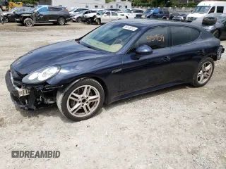 2016 Porsche Panamera 4 z VIN WP0AA2A78GL003052, wystawiony jako Copart lot #46815913 z przebiegiem 55 454 mil mil oraz . Historia ofert i sprzedaży dostępna na DreamBid. Obrazek 1.