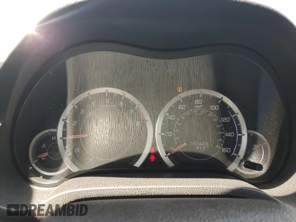 2011 Acura TSX z VIN JH4CU2F66BC002943, wystawiony jako Copart lot #56338675 z przebiegiem 191 643 mil mil oraz Szkoda całkowita • Salvage title. Historia ofert i sprzedaży dostępna na DreamBid. Obrazek 9.