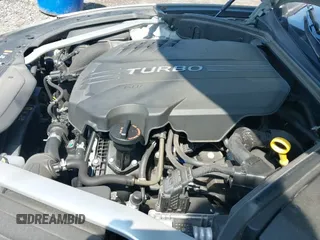 2024 Genesis G70 Sport Advanced with VIN KMTG54SE0RU138063, listed as a IAAI auction lot 42543767 with 16,025 mi miles and . Bid and sale history available at DreamBid. Image 19.