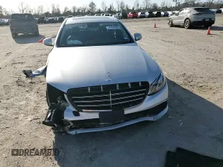2018 Mercedes-Benz E 300 with VIN WDDZF4KB0JA445173, listed as a Copart auction lot 47932605 with 67,548 mi miles and Salvage Title. Bid and sale history available at DreamBid. Image 11.