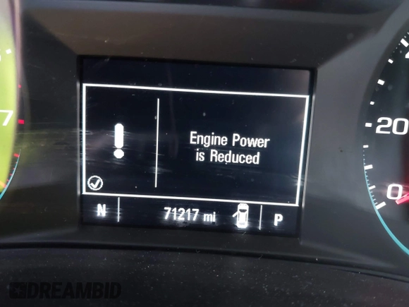 2020 Chevrolet Malibu RS with VIN 1G1ZG5ST3LF133952, listed as a IAAI auction lot 41644681 with 71,217 mi miles and . Bid and sale history available at DreamBid. Image 15.
