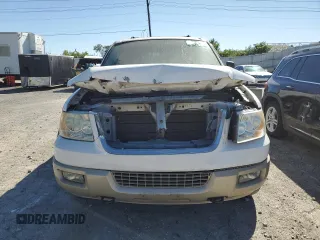 2006 Ford Expedition Eddie Bauer with VIN 1FMFU18556LB00893, listed as a Copart auction lot 75283704 with 146,455 mi miles and Salvage Title. Bid and sale history available at carsss.com. Image 5.