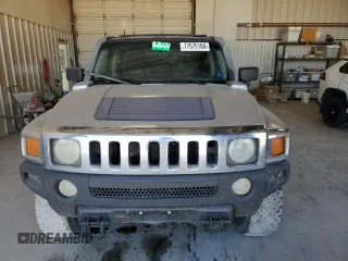2006 Hummer H3 with VIN 5GTDN136868135934, listed as a Copart auction lot 77575104 with 151,580 mi miles and Clean Title. Bid and sale history available at carsss.com. Image 5.