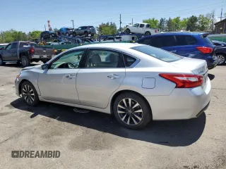 2017 Nissan Altima SV with VIN 1N4AL3AP8HC197878, listed as a Copart auction lot 58152005 with 92,849 mi miles and Salvage title. Bid and sale history available at DreamBid. Image 2.