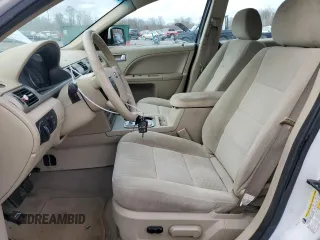 2006 Ford Five Hundred SE with VIN 1FAFP23176G177852, listed as a Copart auction lot 82514684 with 235,599 mi miles and Salvage Title. Bid and sale history available at carsss.com. Image 7.