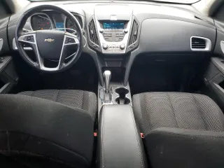 2011 Chevrolet Equinox LT w/2LT with VIN 2CNFLNEC2B6318399, listed as a Copart auction lot 48216425 with 129,780 mi miles and Clean Title. Bid and sale history available at carsss.com. Image 8.