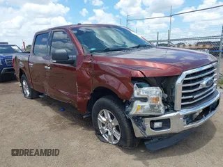 2016 Ford F-150 XL с VIN 1FTEW1CF6GKF45788, выставлен на аукционе IAAI как лот 42454437 с пробегом 86 778 миль миль и . История ставок и продаж доступна на DreamBid. Изображение 6.