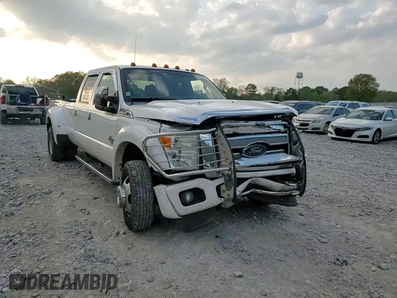 2016 Ford F-350 Lariat with VIN 1FT8W3DT4GED09118, listed as a Copart auction lot 50782895 with 412,336 mi miles and Salvage title. Bid and sale history available at DreamBid. Image 10.