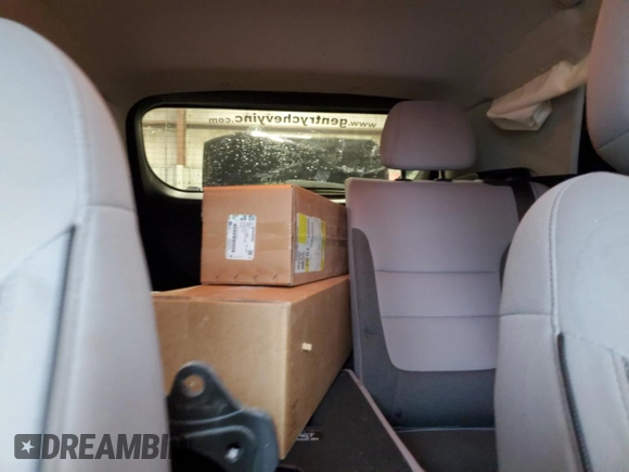 2021 Chevrolet TrailBlazer LT with VIN KL79MPS28MB118825, listed as a Copart auction lot 50821085 with 52,320 mi miles and Salvage Title. Bid and sale history available at DreamBid. Image 10.