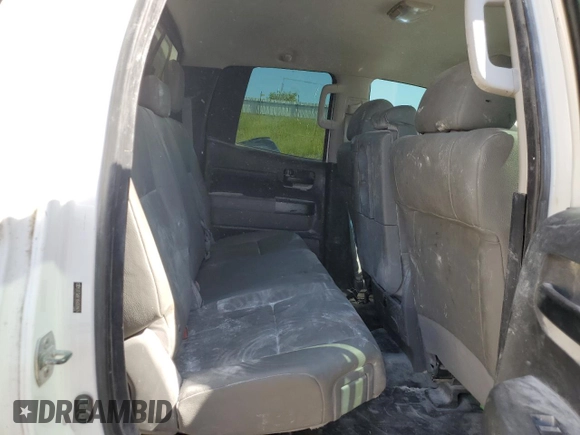 2010 Toyota Tundra SR with VIN 5TFCW5F16AX009674, listed as a Copart auction lot 61872015 with 223,227 mi miles and Clean title. Bid and sale history available at DreamBid. Image 10.
