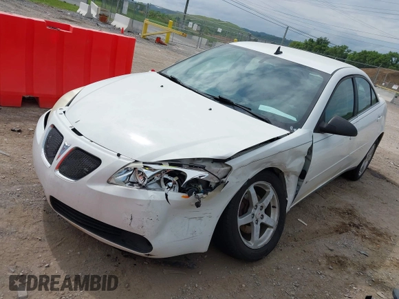 2009 Pontiac G6 GT 1SA with VIN 1G2ZH57N394198999, listed as a IAAI auction lot 42393329 with 195,904 mi miles and . Bid and sale history available at DreamBid. Image 2.