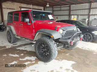 2012 Jeep Wrangler Unlimited Sport с VIN 1C4BJWDGXCL138275, выставлен на аукционе IAAI как лот 42730285 с пробегом 170 041 миль миль и . История ставок и продаж доступна на DreamBid. Изображение 1.