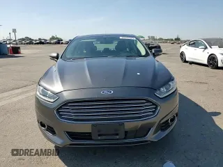 2016 Ford Fusion Titanium with VIN 3FA6P0K98GR144946, listed as a Copart auction lot 60359525 with 51,499 mi miles and Salvage title. Bid and sale history available at DreamBid. Image 13.
