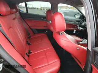 2020 Alfa Romeo Stelvio Sport z VIN ZASPAJAN9L7C95274, wystawiony jako Copart lot #57293245 z przebiegiem 63 881 mil mil oraz Szkoda całkowita • Salvage title. Historia ofert i sprzedaży dostępna na DreamBid. Obrazek 10.