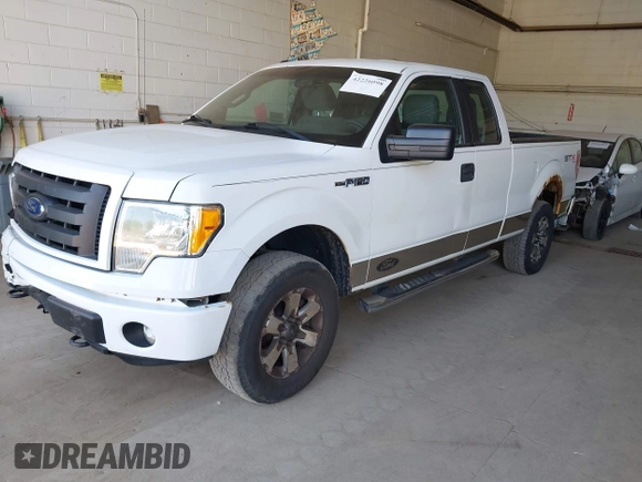 2012 Ford F-150 XL with VIN 1FTFX1EF4CKE35055, listed as a IAAI auction lot 42226098 with 227,790 mi miles and . Bid and sale history available at DreamBid. Image 17.