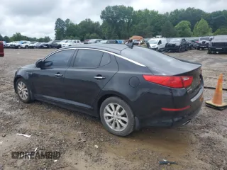 2015 Kia Optima EX z VIN 5XXGN4A70FG425339, wystawiony jako Copart lot #58744265 z przebiegiem 167 716 mil mil oraz Czysty tytuł • Clean title. Historia ofert i sprzedaży dostępna na DreamBid. Obrazek 2.