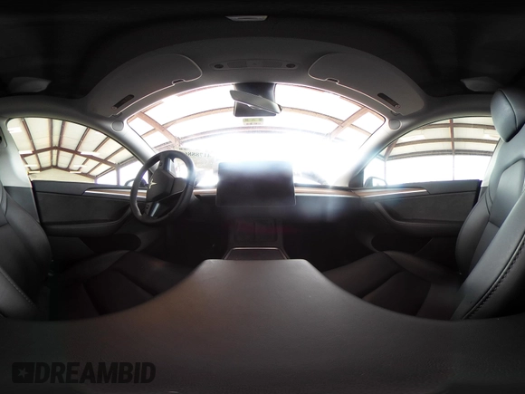 2023 Tesla Model Y Long Range with VIN 7SAYGDEE4PF789102, listed as a IAAI auction lot 41788860 with 88,457 mi miles and . Bid and sale history available at DreamBid. Image 18.
