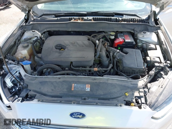 2016 Ford Fusion SE with VIN 3FA6P0HDXGR219190, listed as a IAAI auction lot 41936584 with 146,716 mi miles. Bid and sale history available at carsss.com. Image 10.