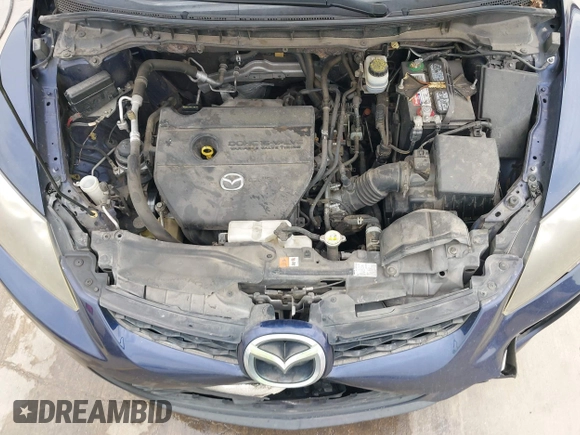 2011 Mazda CX-7 i SV z VIN JM3ER2A50B0409241, wystawiony jako IAAI lot #42142637 z przebiegiem 162 561 mil mil oraz . Historia ofert i sprzedaży dostępna na DreamBid. Obrazek 10.