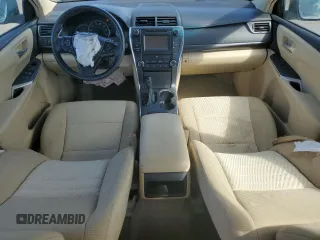 2015 Toyota Camry XLE z VIN 4T1BF1FK1FU003346, wystawiony jako Copart lot #49073935 z przebiegiem 42 396 mil mil oraz Szkoda całkowita • Salvage title. Historia ofert i sprzedaży dostępna na DreamBid. Obrazek 8.