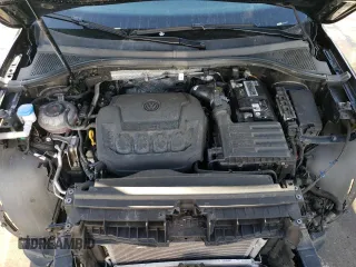 2022 Volkswagen Tiguan S with VIN 3VV0B7AX6NM067089, listed as a Copart auction lot 84046074 with 39,664 mi miles and Salvage Title. Bid and sale history available at carsss.com. Image 12.