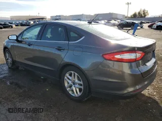 2016 Ford Fusion SE with VIN 3FA6P0H71GR195615, listed as a Copart auction lot 47880555 with 123,431 mi miles and Clean Title. Bid and sale history available at DreamBid. Image 2.