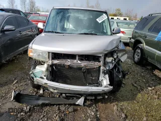 2006 Scion xB with VIN JTLKT324064121215, listed as a Copart auction lot 49509675 with 143,148 mi miles and Salvage Title. Bid and sale history available at carsss.com. Image 5.