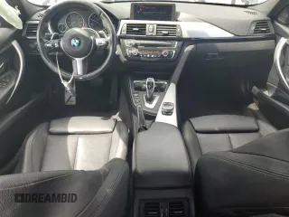 2014 BMW 3 Series 328d xDrive с VIN WBA3D5C5XEKX96724, выставлен на аукционе Copart как лот 58524375 с пробегом 90 688 миль миль и Списание • Salvage title. История ставок и продаж доступна на DreamBid. Изображение 8.