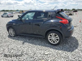 2014 Nissan Juke S with VIN JN8AF5MRXET352120, listed as a Copart auction lot 53323595 with 49,651 mi miles and Clean Title. Bid and sale history available at DreamBid. Image 2.