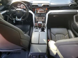 2020 Lamborghini Urus z VIN ZPBUA1ZL6LLA08780, wystawiony jako Copart lot #42331455 z przebiegiem 37 749 mil mil oraz Szkoda całkowita • Salvage title. Historia ofert i sprzedaży dostępna na DreamBid. Obrazek 8.