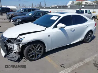 2016 Lexus IS 200t с VIN JTHBA1D24G5027964, выставлен на аукционе IAAI как лот 42159071 с пробегом 122 070 миль миль и . История ставок и продаж доступна на DreamBid. Изображение 18.